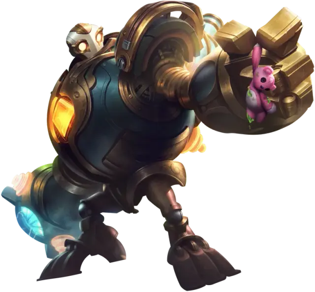 Blitzcrank