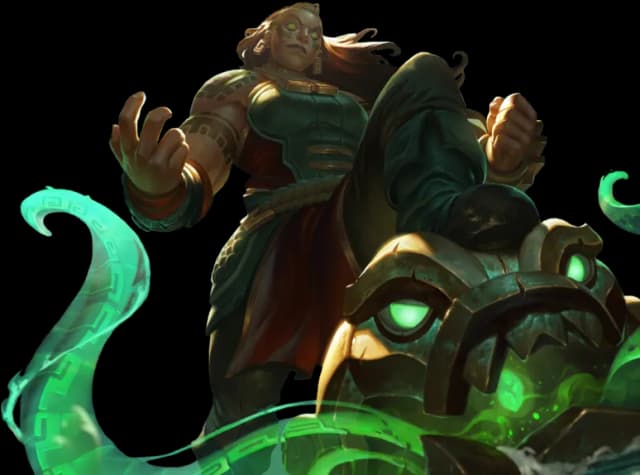 Illaoi