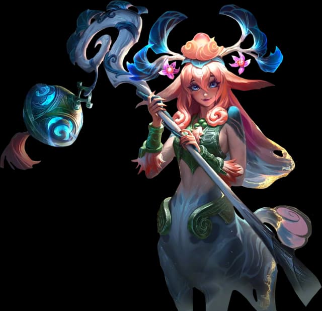 Lillia