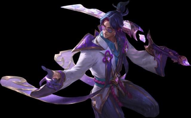 MasterYi