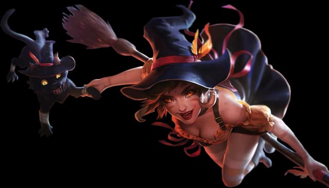 Nidalee