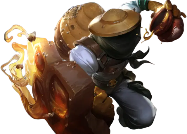 Singed