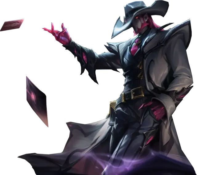 TwistedFate