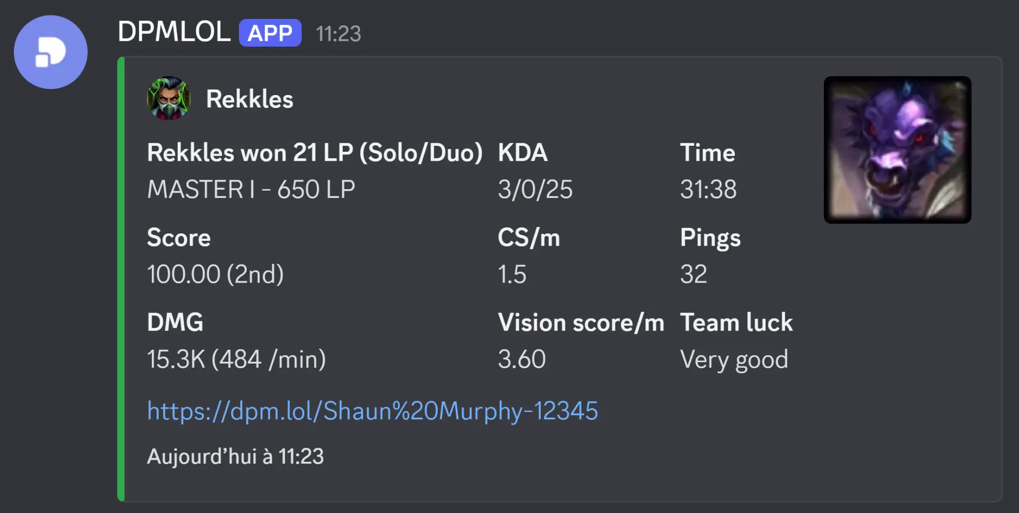 Discord