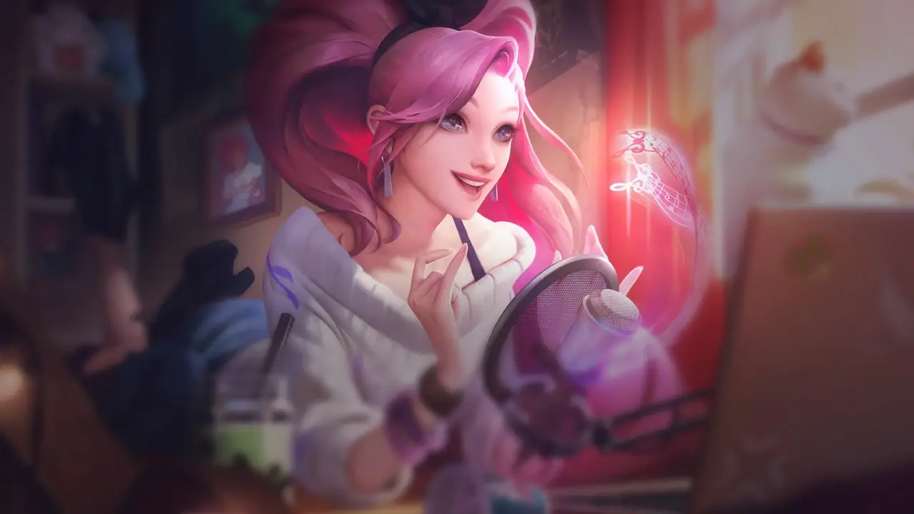 Seraphine