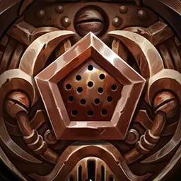 Ruined King profile icon