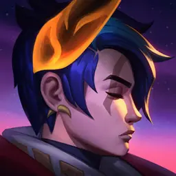 DWES King Kael profile icon