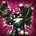 The Scary profile icon