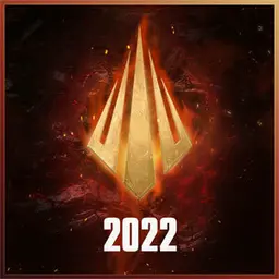 Frozen profile icon