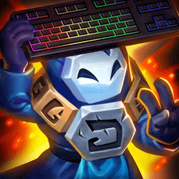 Grey profile icon