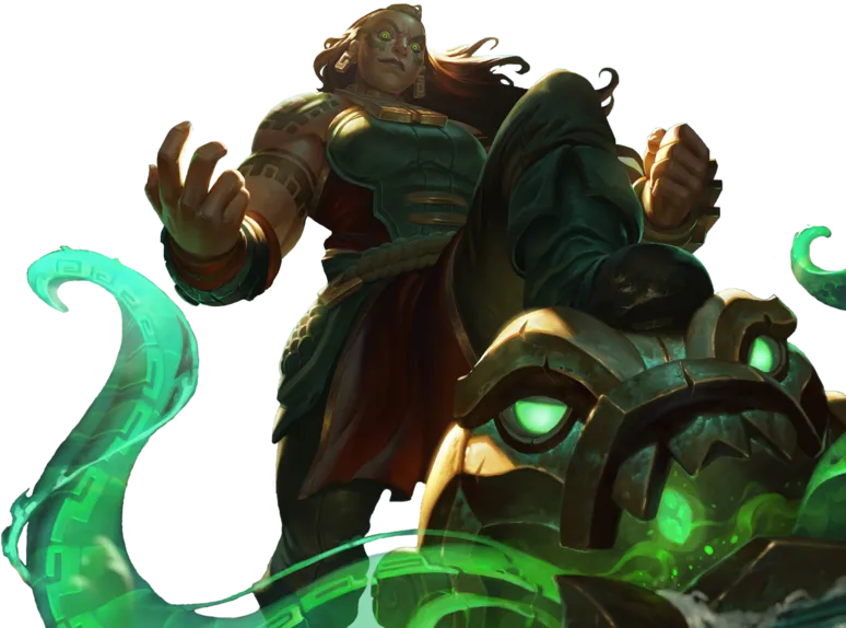 Illaoi