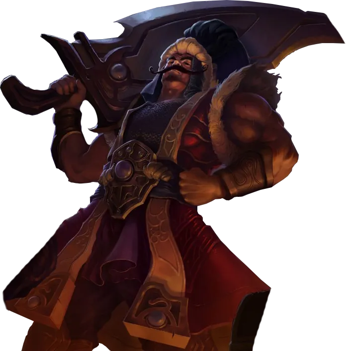 Tryndamere