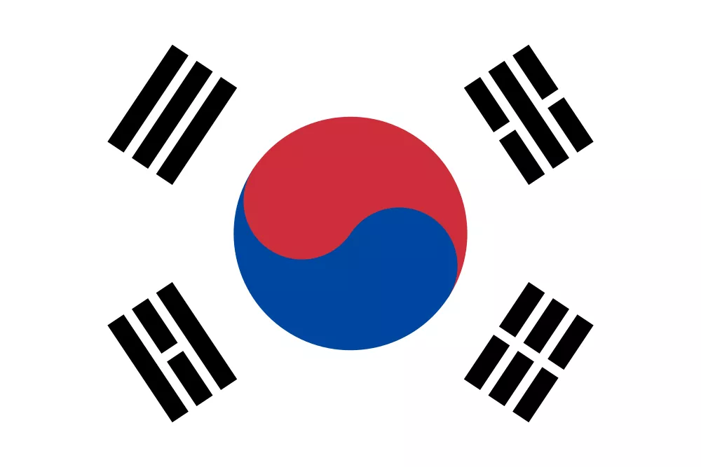 South Korea