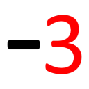 Minus Three
