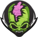 Tainted Minds Blue