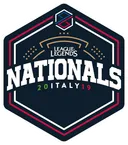 PG Nationals Spring 2019