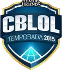 CBLOL Split 2 2015