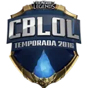 CBLOL Split 2 2016