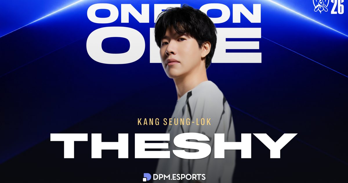 IG TheShy on his level today: “I would say that my peak is right now. I ...