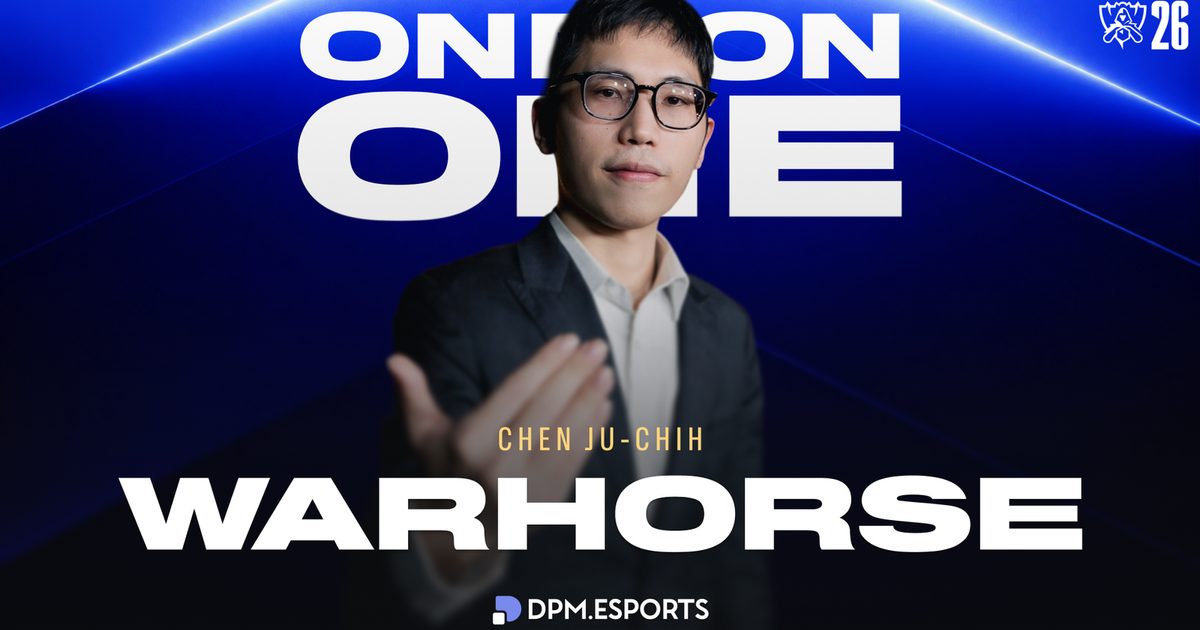 WarHorse on TSW's Worlds goal: “Our goal is to qualify for the ...